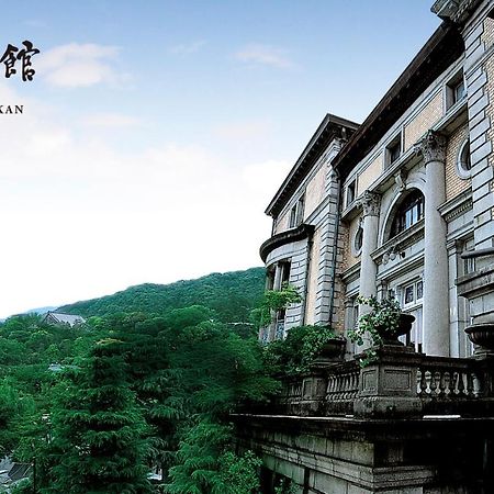 Hotel Chourakukan Kyoto Gion 長楽館 Εξωτερικό φωτογραφία