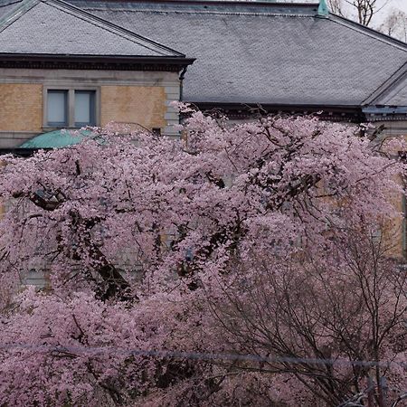 Hotel Chourakukan Kyoto Gion 長楽館 Εξωτερικό φωτογραφία
