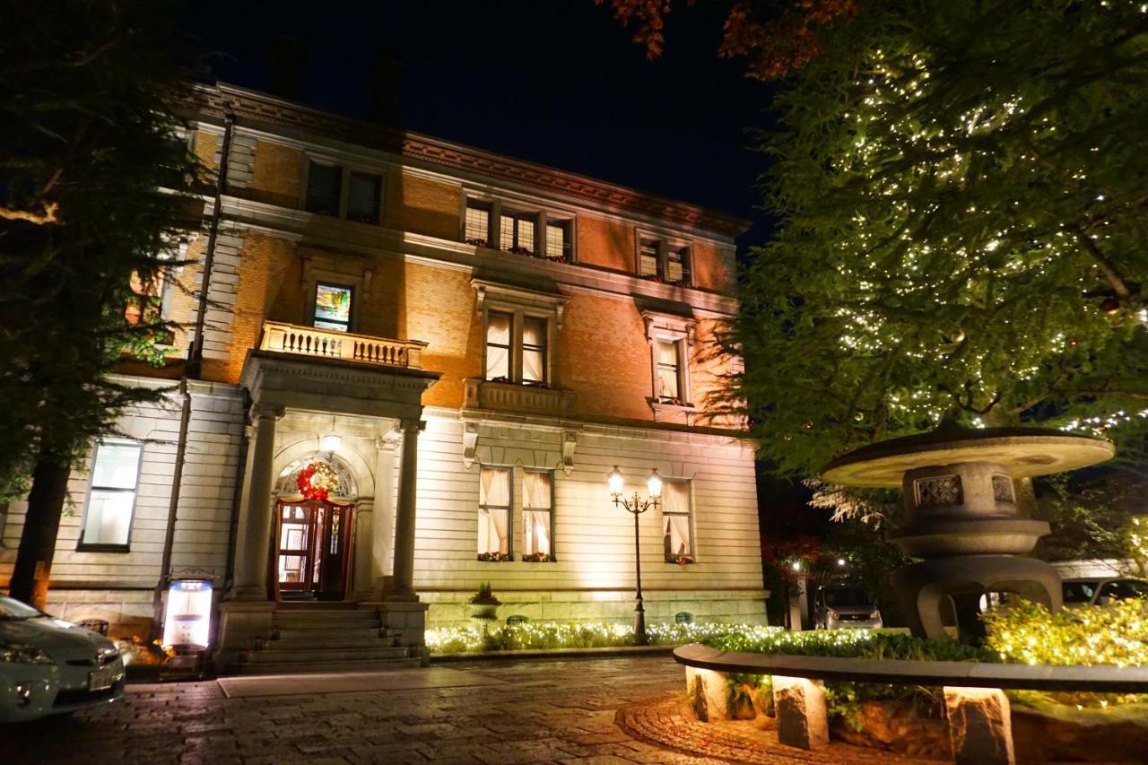 Hotel Chourakukan Kyoto Gion 長楽館 Εξωτερικό φωτογραφία