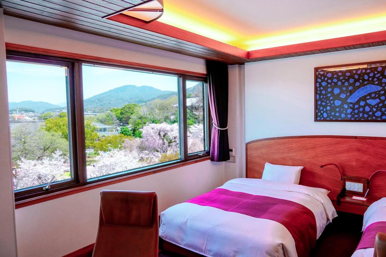 Hotel Chourakukan Kyoto Gion 長楽館 Εξωτερικό φωτογραφία