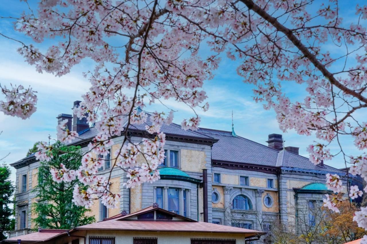 Hotel Chourakukan Kyoto Gion 長楽館 Εξωτερικό φωτογραφία
