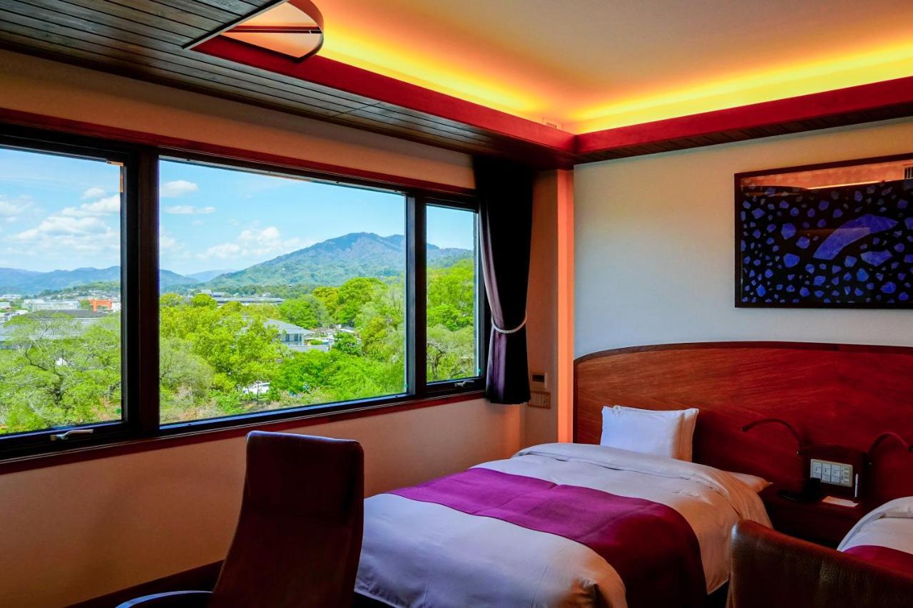 Hotel Chourakukan Kyoto Gion 長楽館 Εξωτερικό φωτογραφία