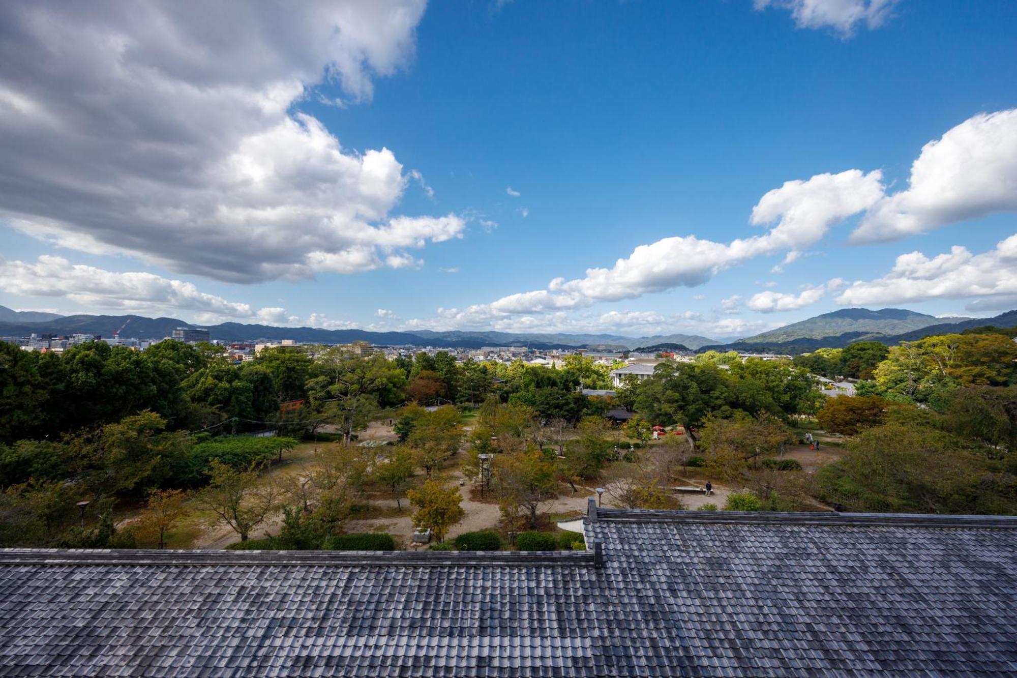 Hotel Chourakukan Kyoto Gion 長楽館 Εξωτερικό φωτογραφία