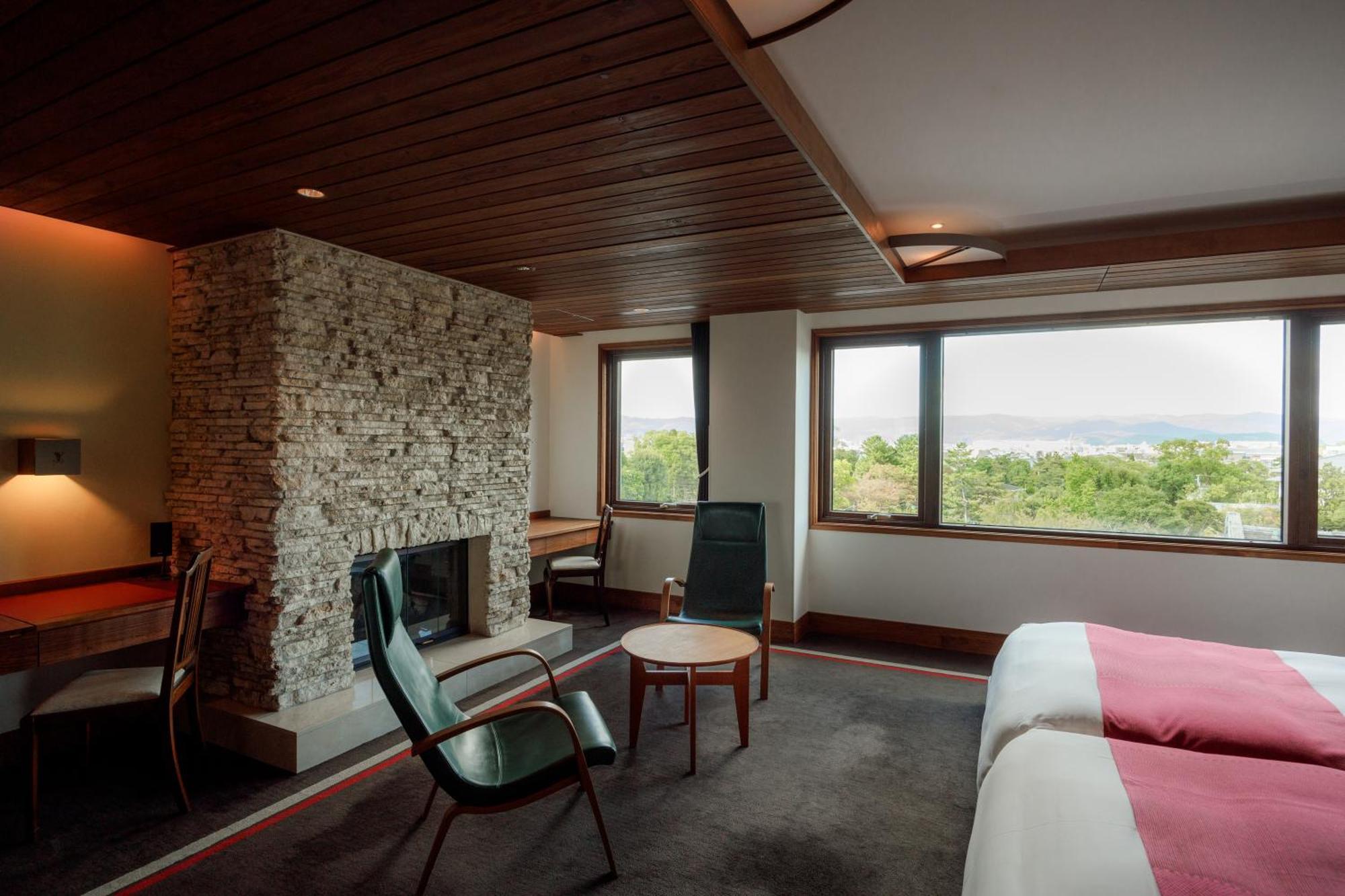 Hotel Chourakukan Kyoto Gion 長楽館 Εξωτερικό φωτογραφία