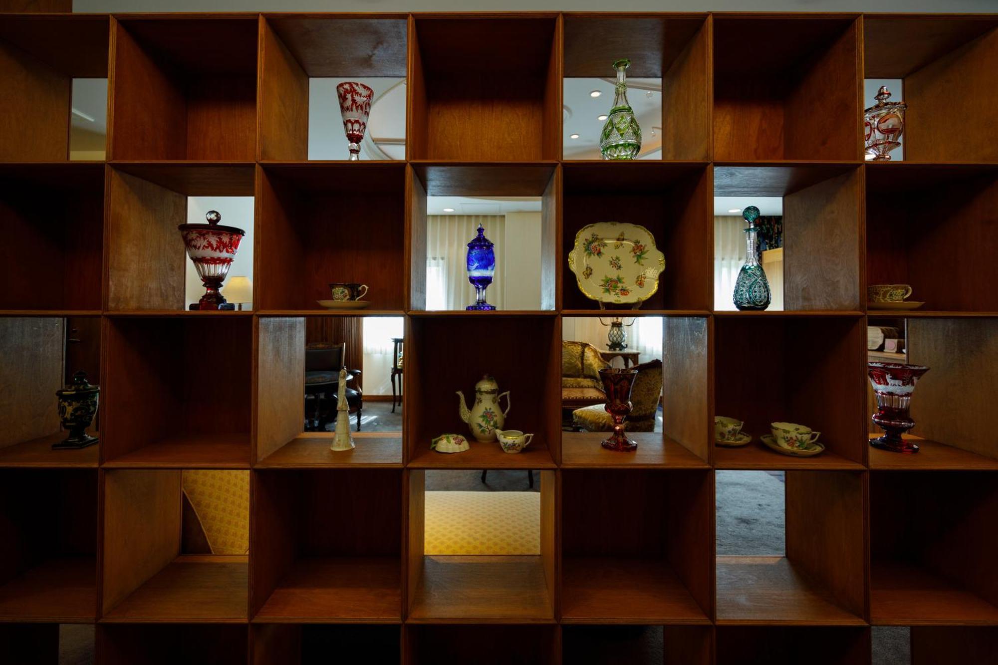 Hotel Chourakukan Kyoto Gion 長楽館 Εξωτερικό φωτογραφία