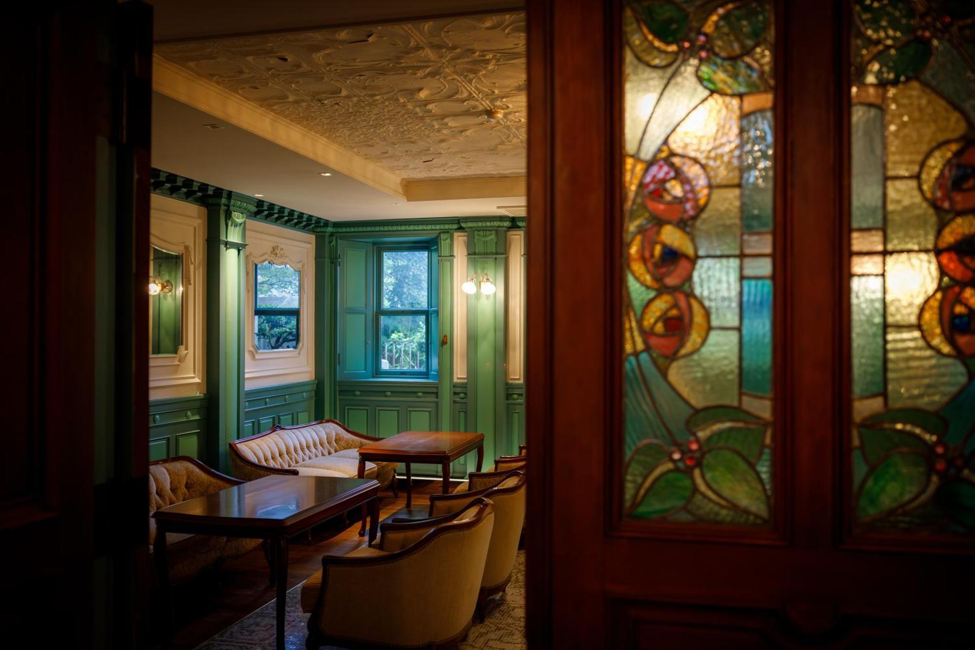 Hotel Chourakukan Kyoto Gion 長楽館 Εξωτερικό φωτογραφία