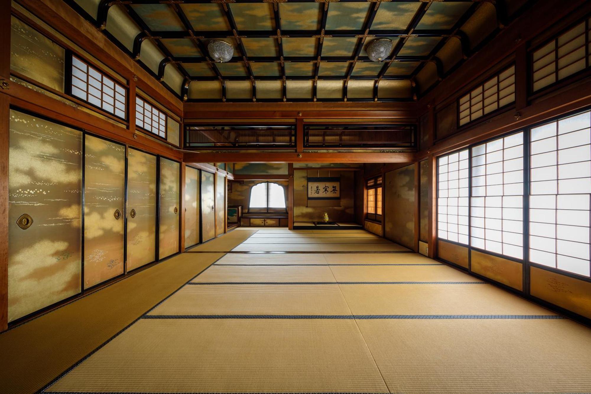 Hotel Chourakukan Kyoto Gion 長楽館 Εξωτερικό φωτογραφία