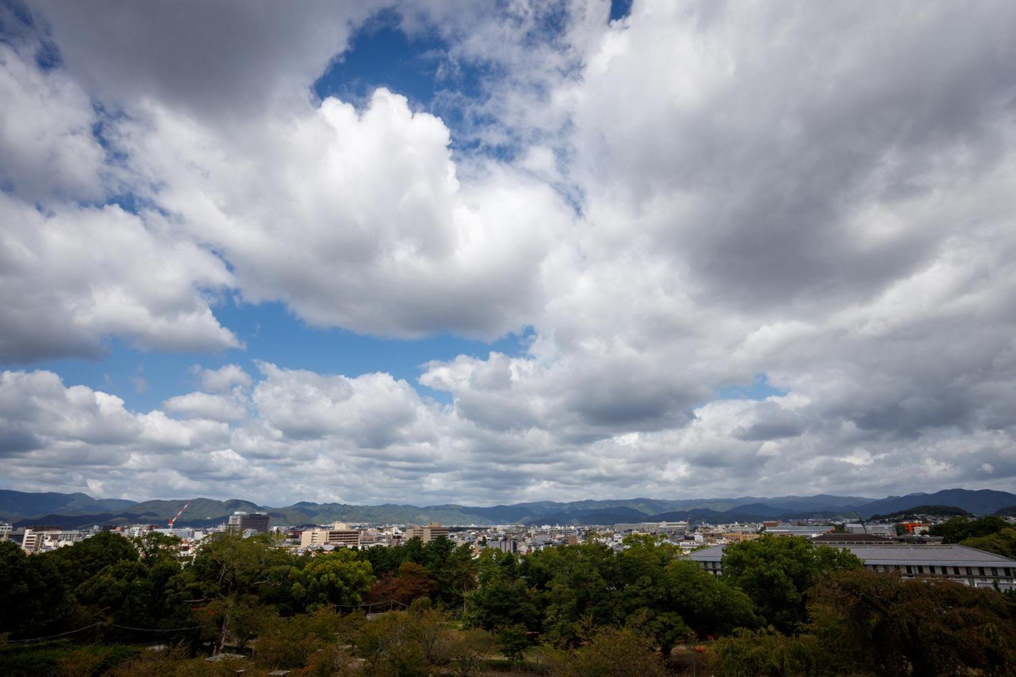 Hotel Chourakukan Kyoto Gion 長楽館 Εξωτερικό φωτογραφία