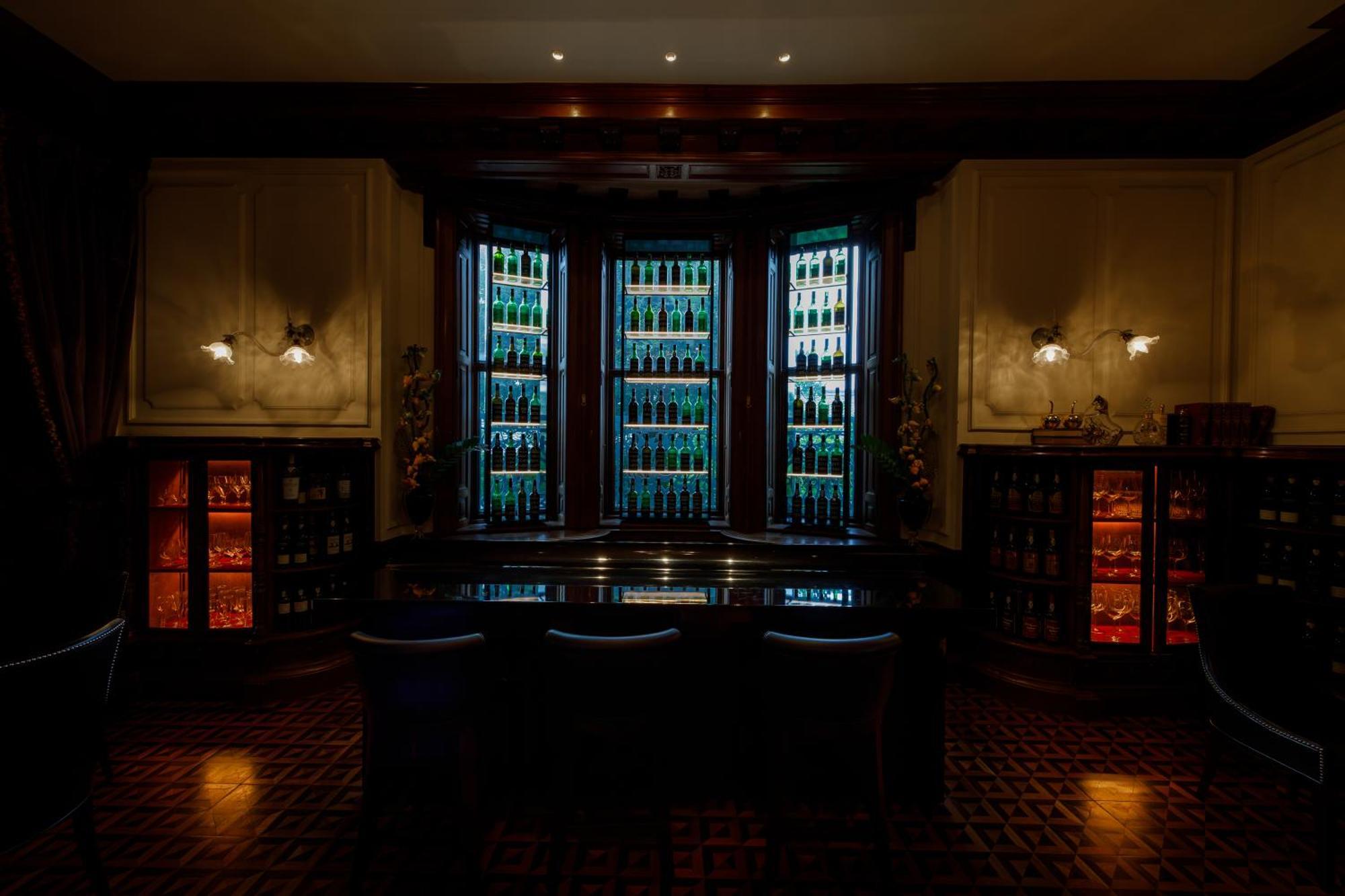 Hotel Chourakukan Kyoto Gion 長楽館 Εξωτερικό φωτογραφία