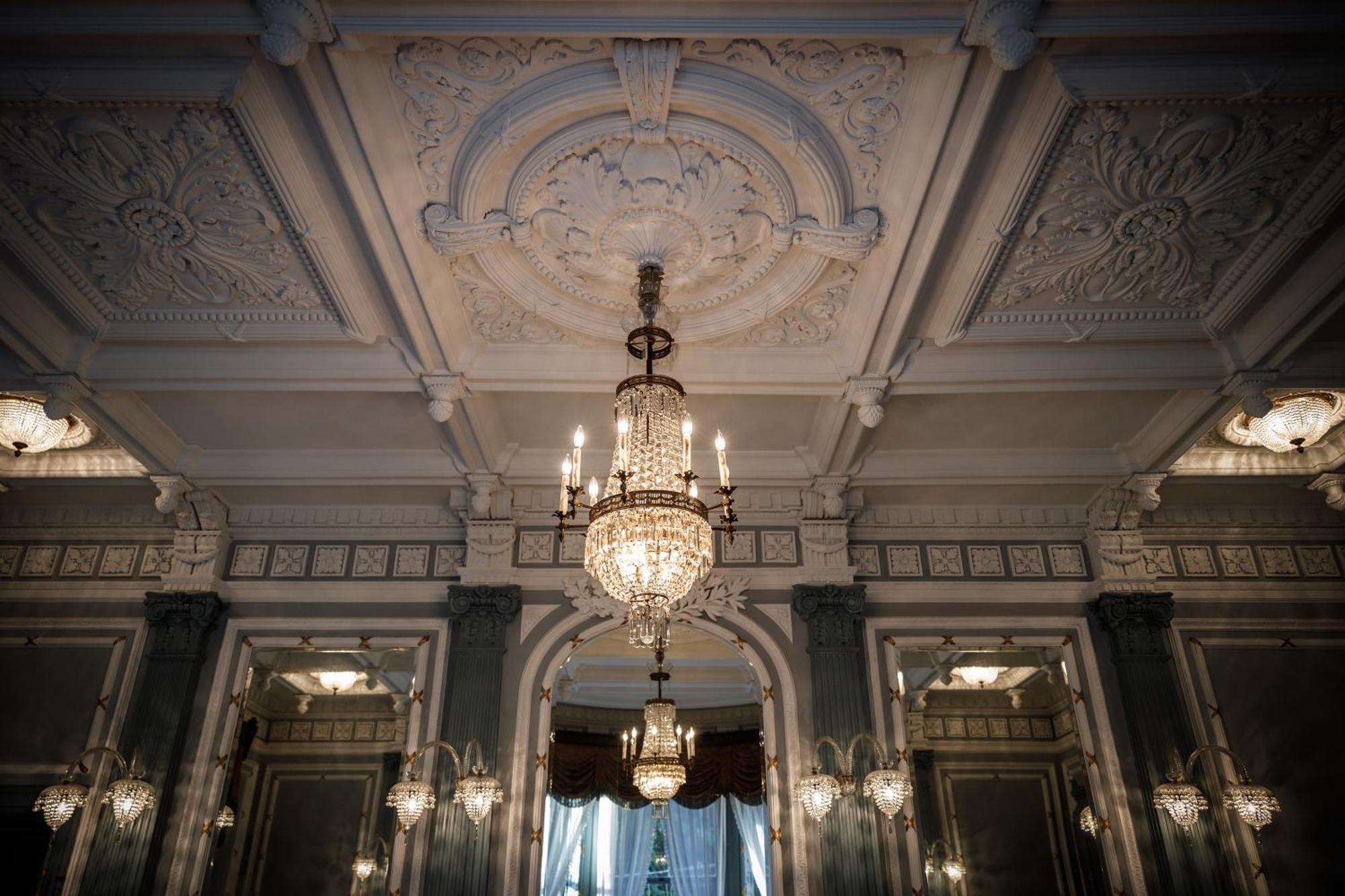 Hotel Chourakukan Kyoto Gion 長楽館 Εξωτερικό φωτογραφία