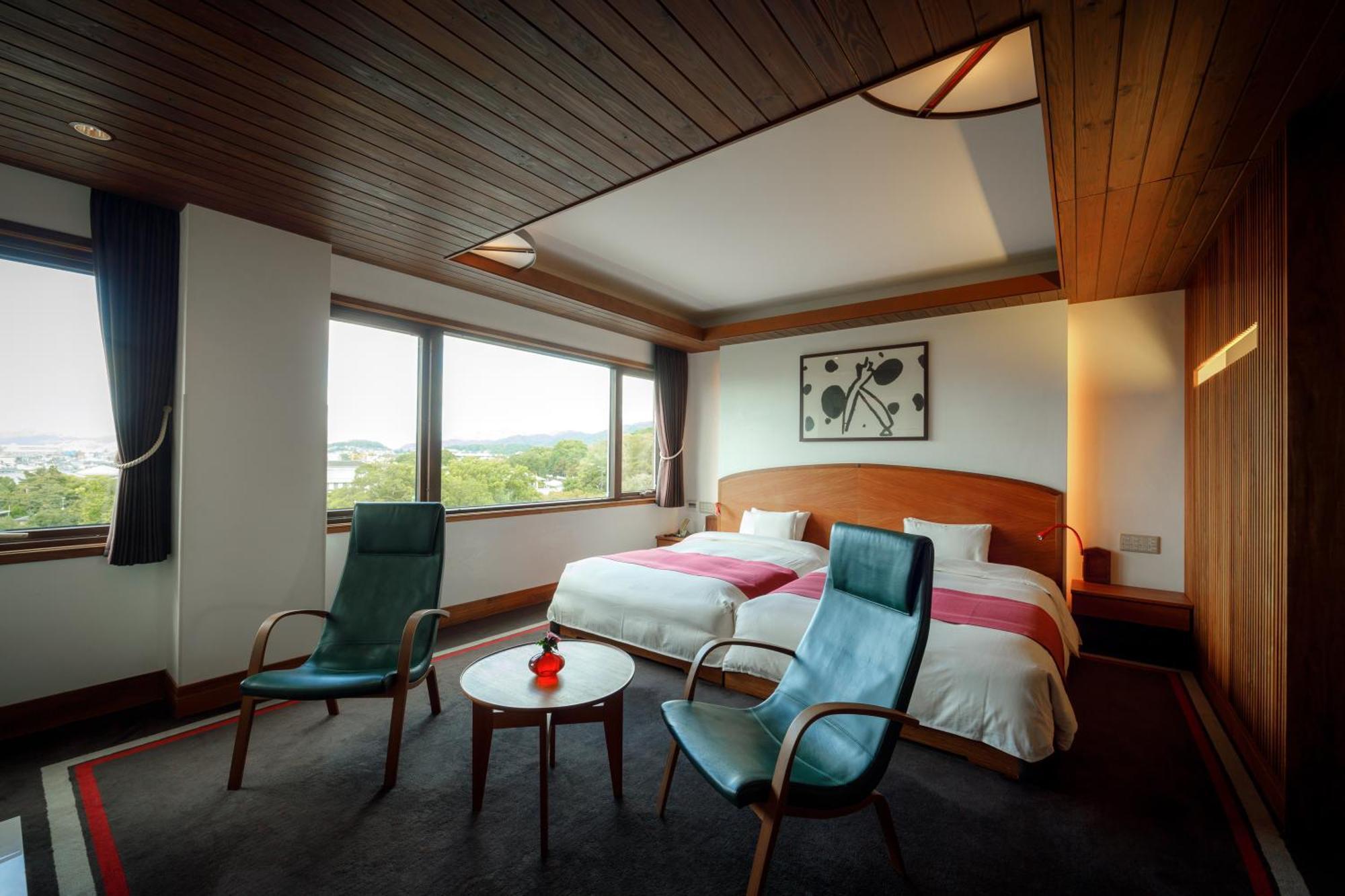 Hotel Chourakukan Kyoto Gion 長楽館 Εξωτερικό φωτογραφία