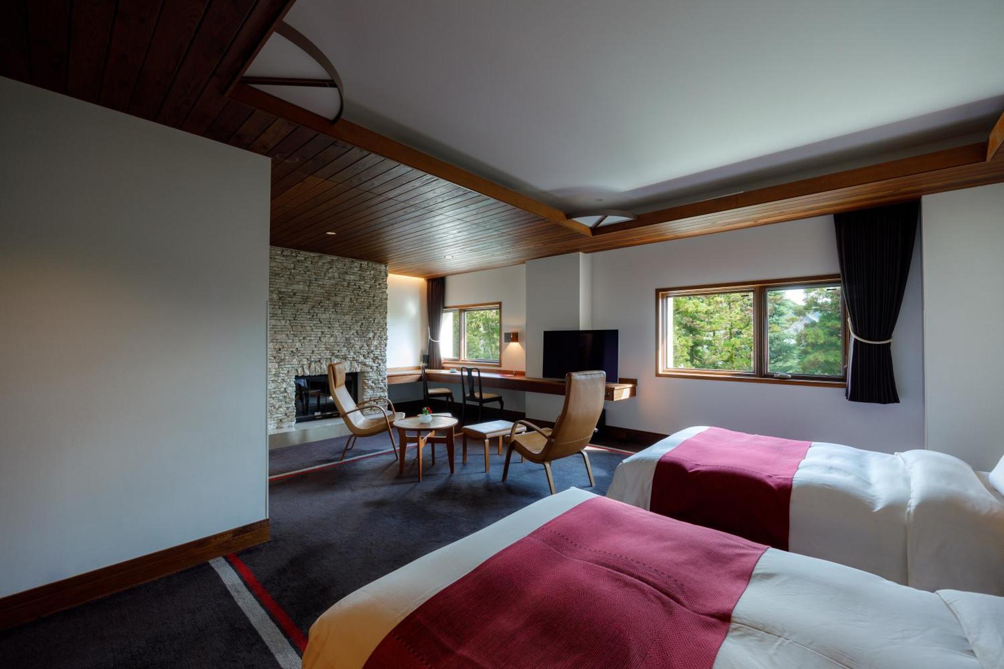 Hotel Chourakukan Kyoto Gion 長楽館 Εξωτερικό φωτογραφία