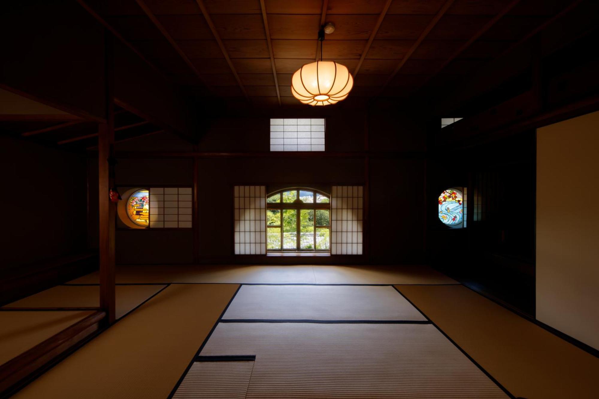 Hotel Chourakukan Kyoto Gion 長楽館 Εξωτερικό φωτογραφία